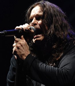Ozzy Osbourne, Vokalis Orisinil Black Sabbath