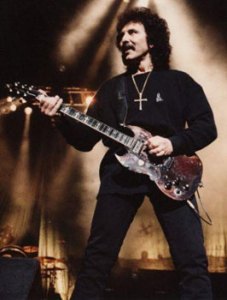 Lead Guitarist Black Sabbath, Tony Iommi