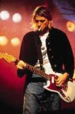 Performance Cobain Bersama Nirvana